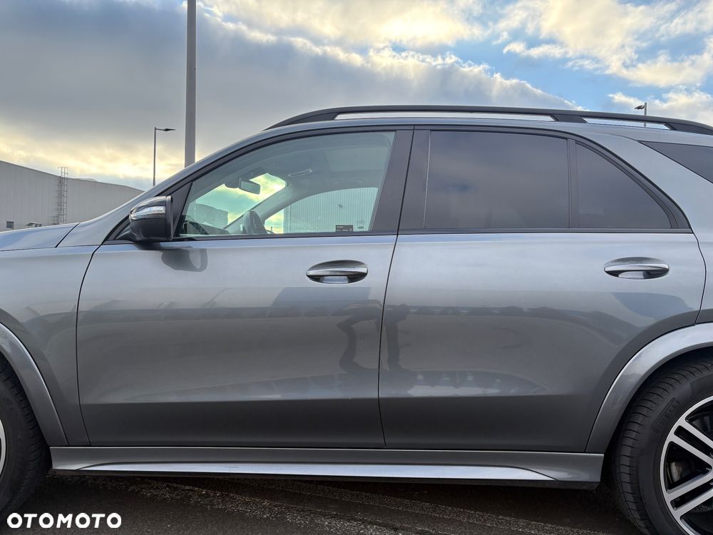 Mercedes-Benz GLE 400 d 4-Matic - 9