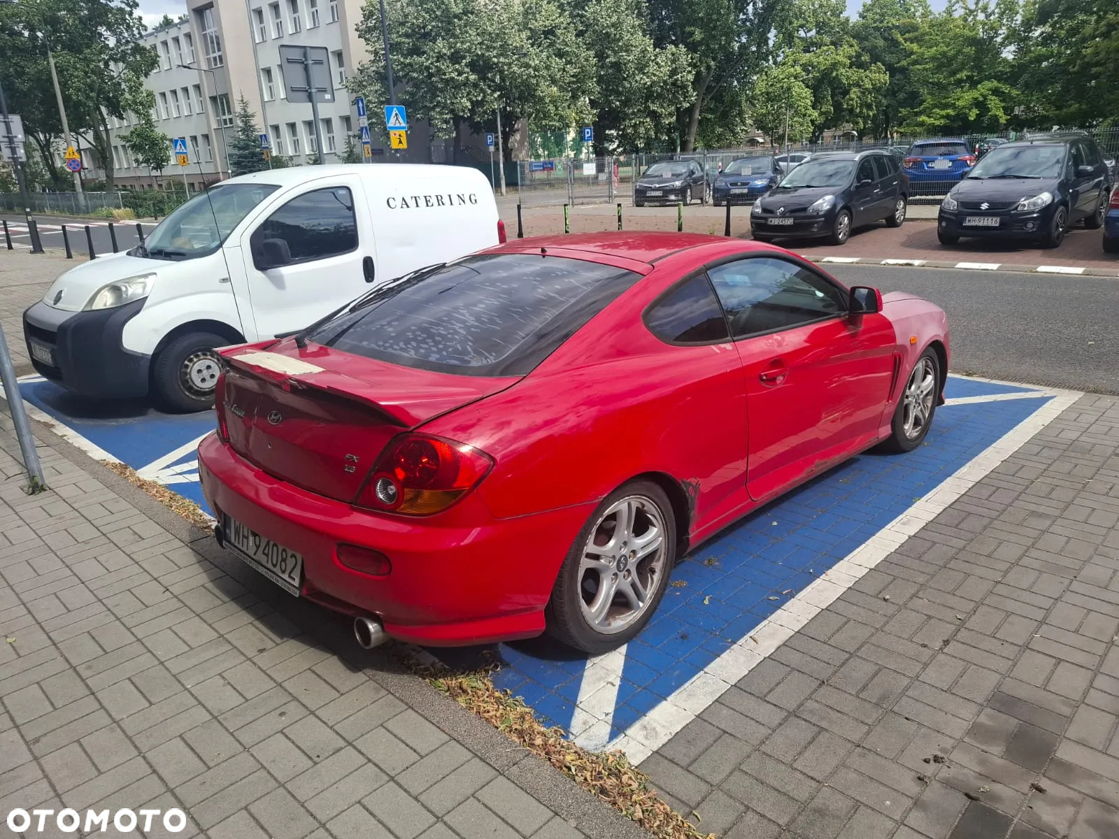 Hyundai Coupe 2.7 V6 Automatik GLS - 5