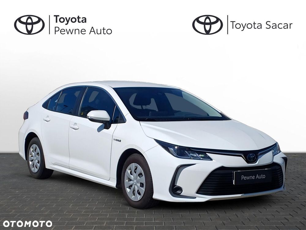 Toyota Corolla 1.8 Hybrid Active - 7