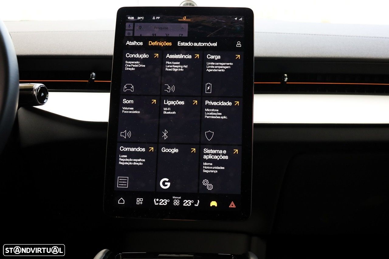 Polestar 3 Long Range 111 kWh AWD Performance Plus Pilot - 20
