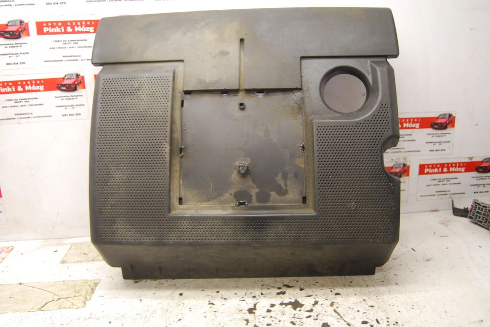 OSŁONA POKRYWA SILNIKA 03E129607D 1.2 12V AZQ VW POLO IV SEAT IBIZA III SKODA 03E129607E 03E129607R 03E129607A 03E129607H - 15