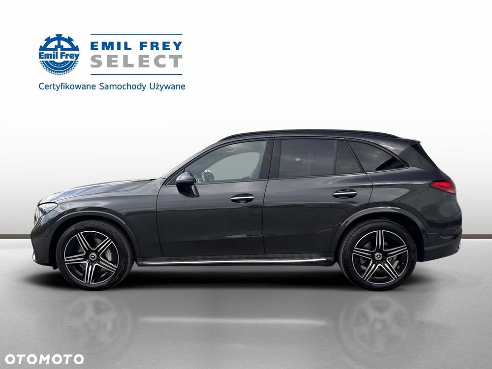 Mercedes-Benz GLC - 3