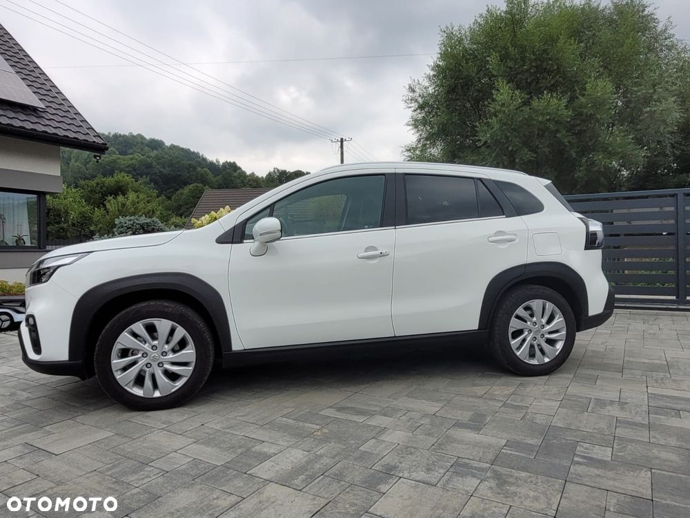 Suzuki S-Cross 1.4 SHVS Premium Plus SP 4WD - 2
