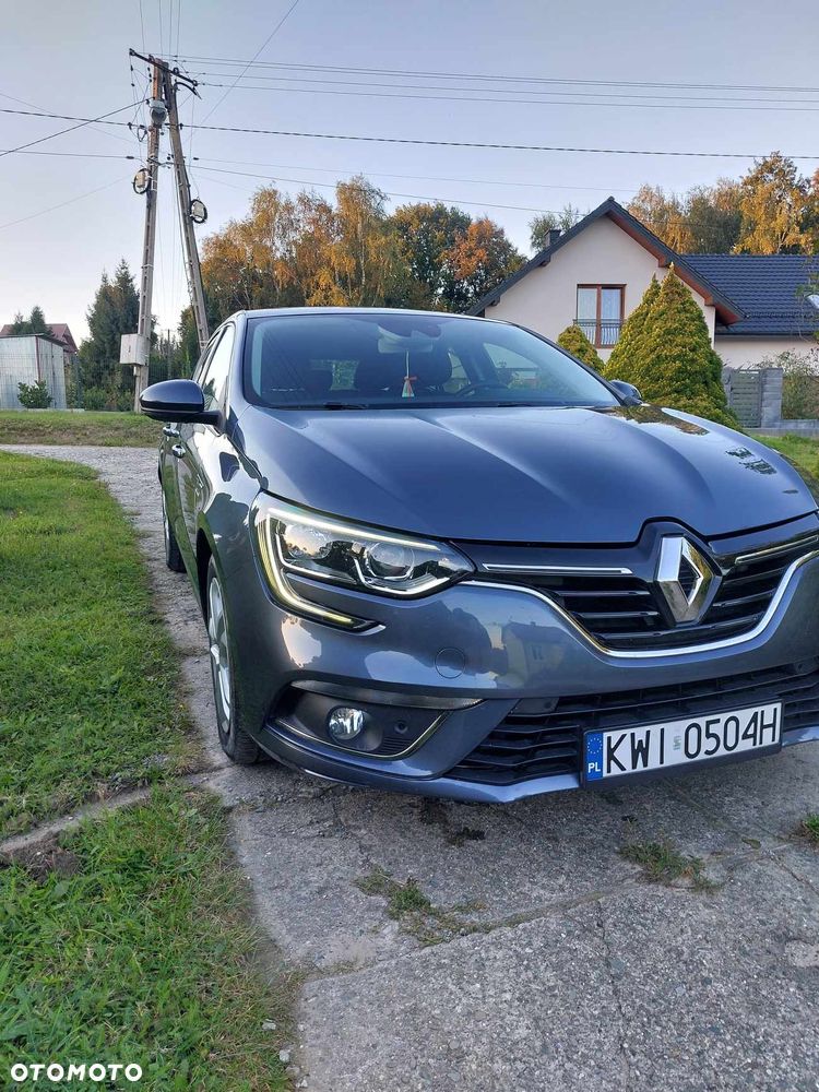 Renault Megane 1.5 Blue dCi Intens - 1