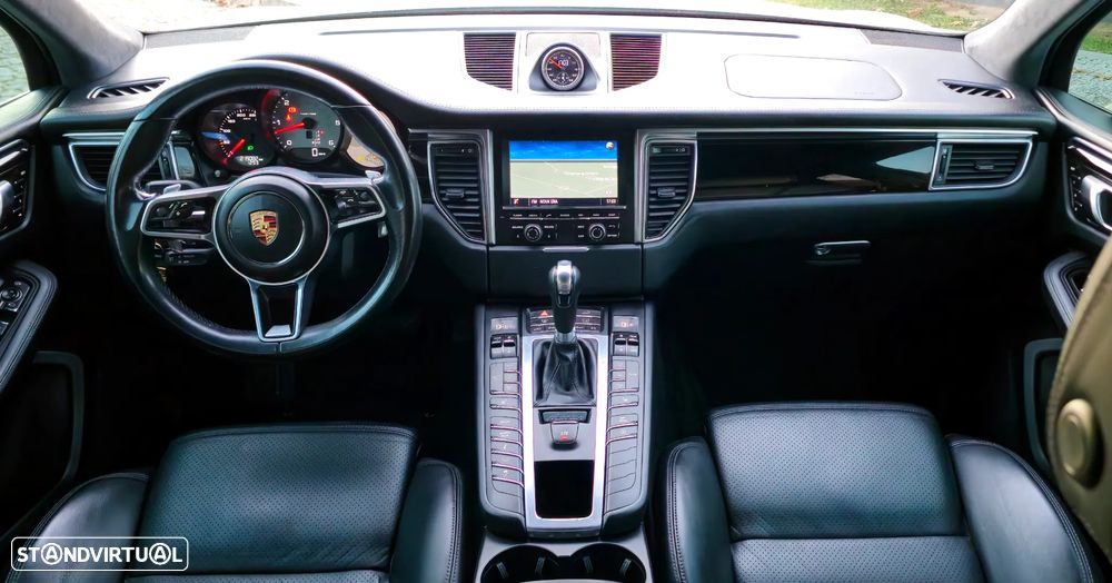 Porsche Macan S - 11