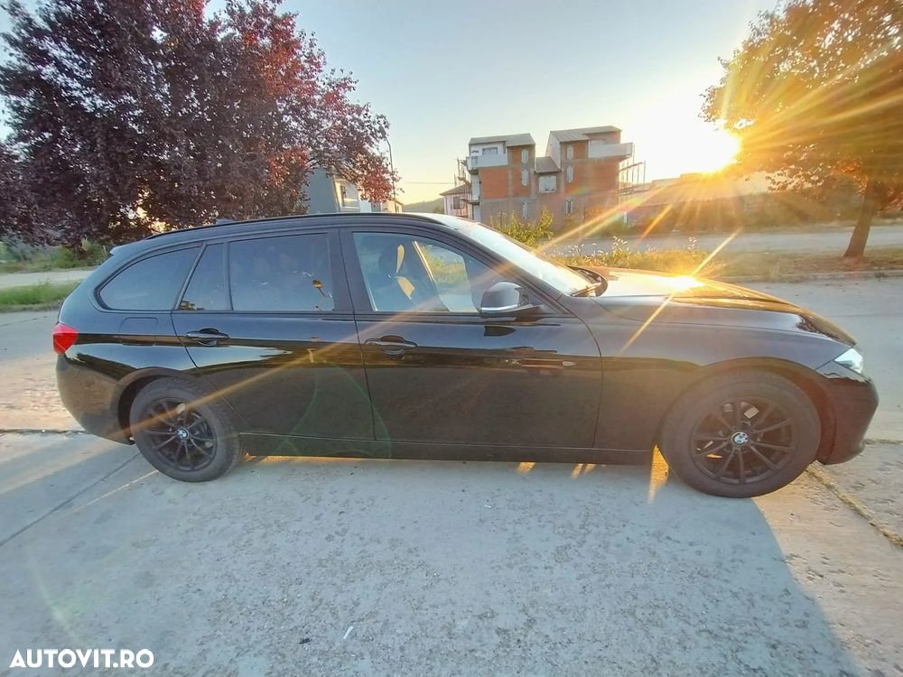 BMW Seria 3 318i Advantage - 3