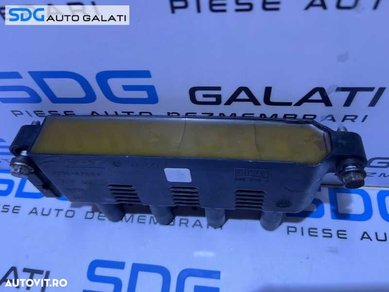Bobina Inductie Fiat Grande Punto 1.4 2005 - 2012 Cod 55200112[S0333] - 3