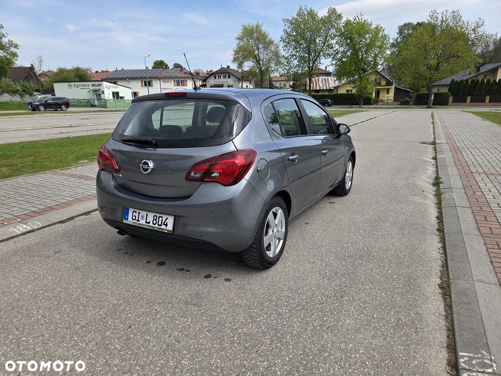 Opel Corsa 1.4 drive - 7
