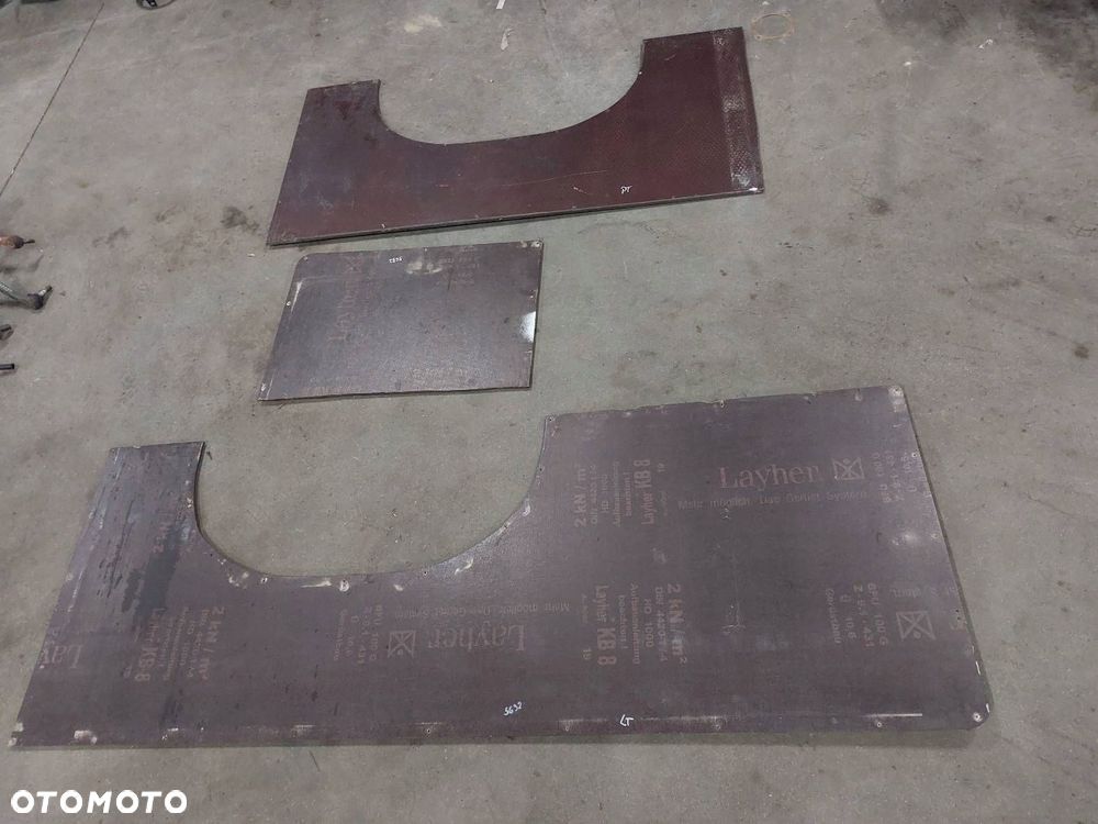 BOCZEK PAKI LEWY + PRAWY TYŁ FIAT DUCATO III - 3