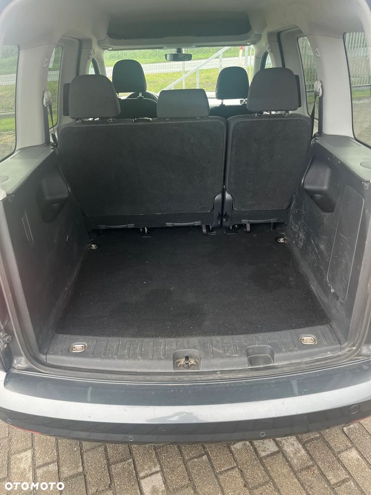 Volkswagen Caddy 2.0 (5-Si.) Trendline Blue Motion - 20