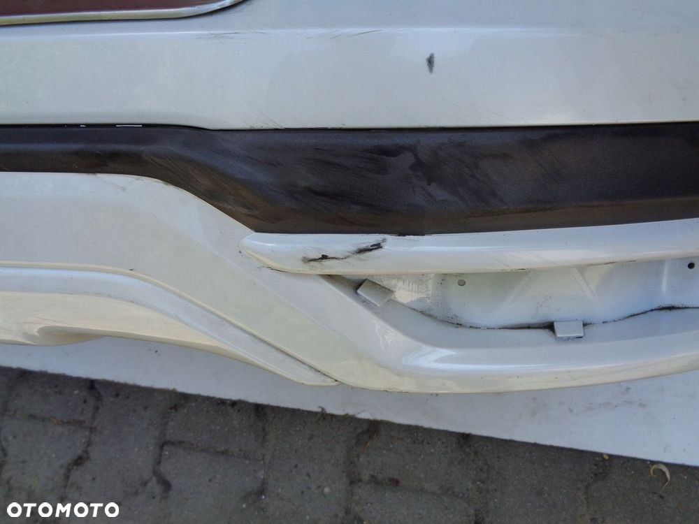 Honda CR-V IV zderzak tylny 71501-T1V-ZZ00 - 3