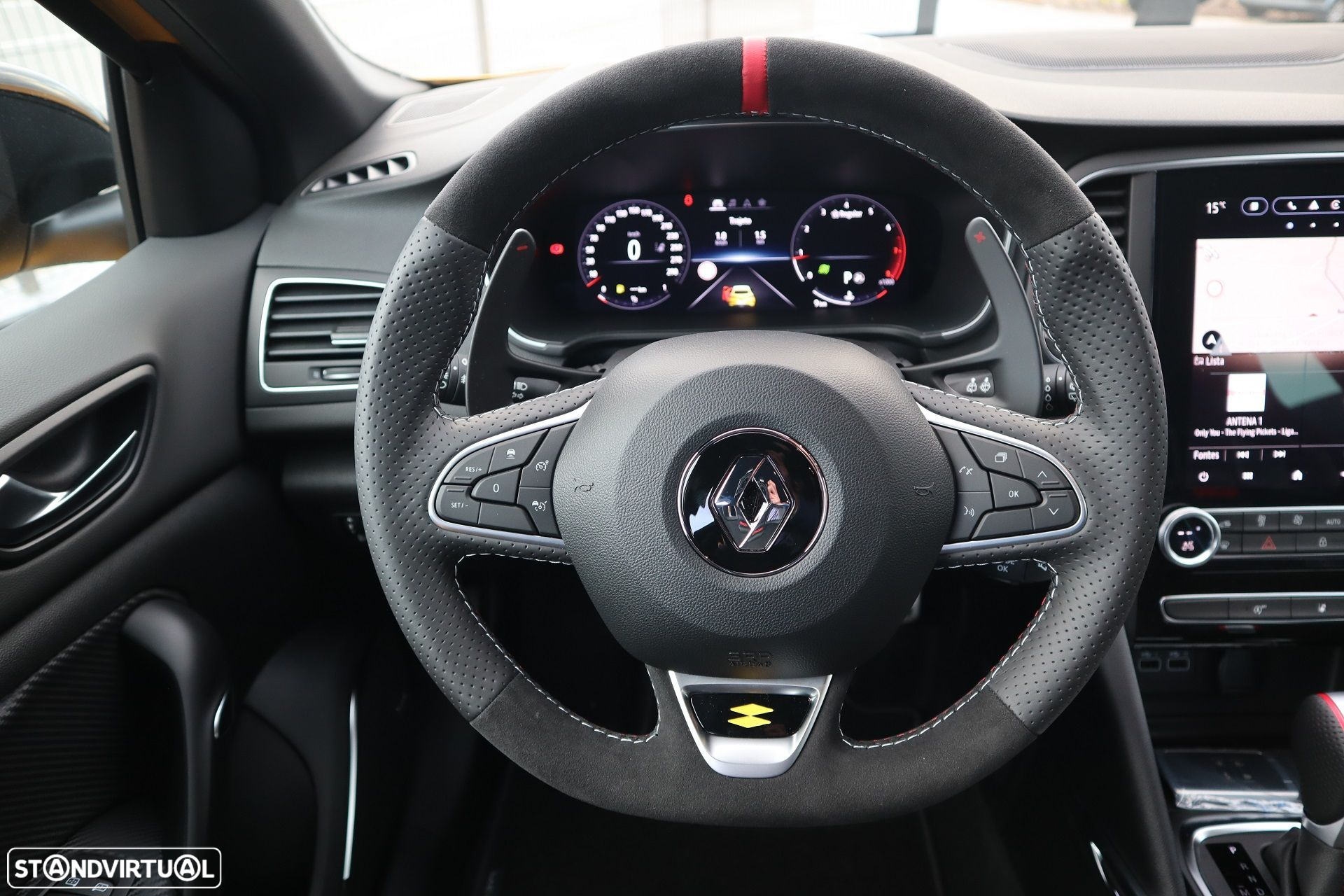 Renault Mégane 1.8 TCe R.S. Ultime EDC - 26