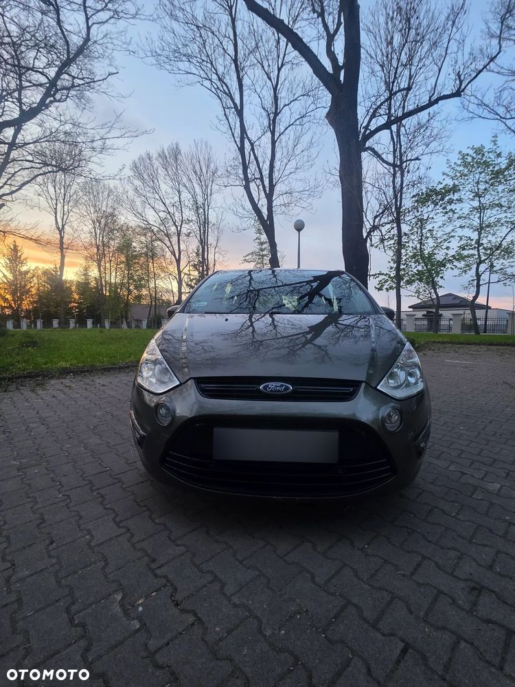 Ford S-Max 2.0 TDCi DPF Titanium MPS6 - 8