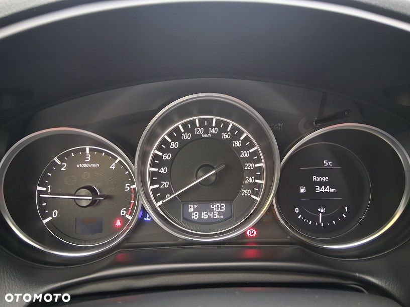 Mazda CX-5 SKYACTIV-D 150 SCR AWD Exclusive-Line - 16