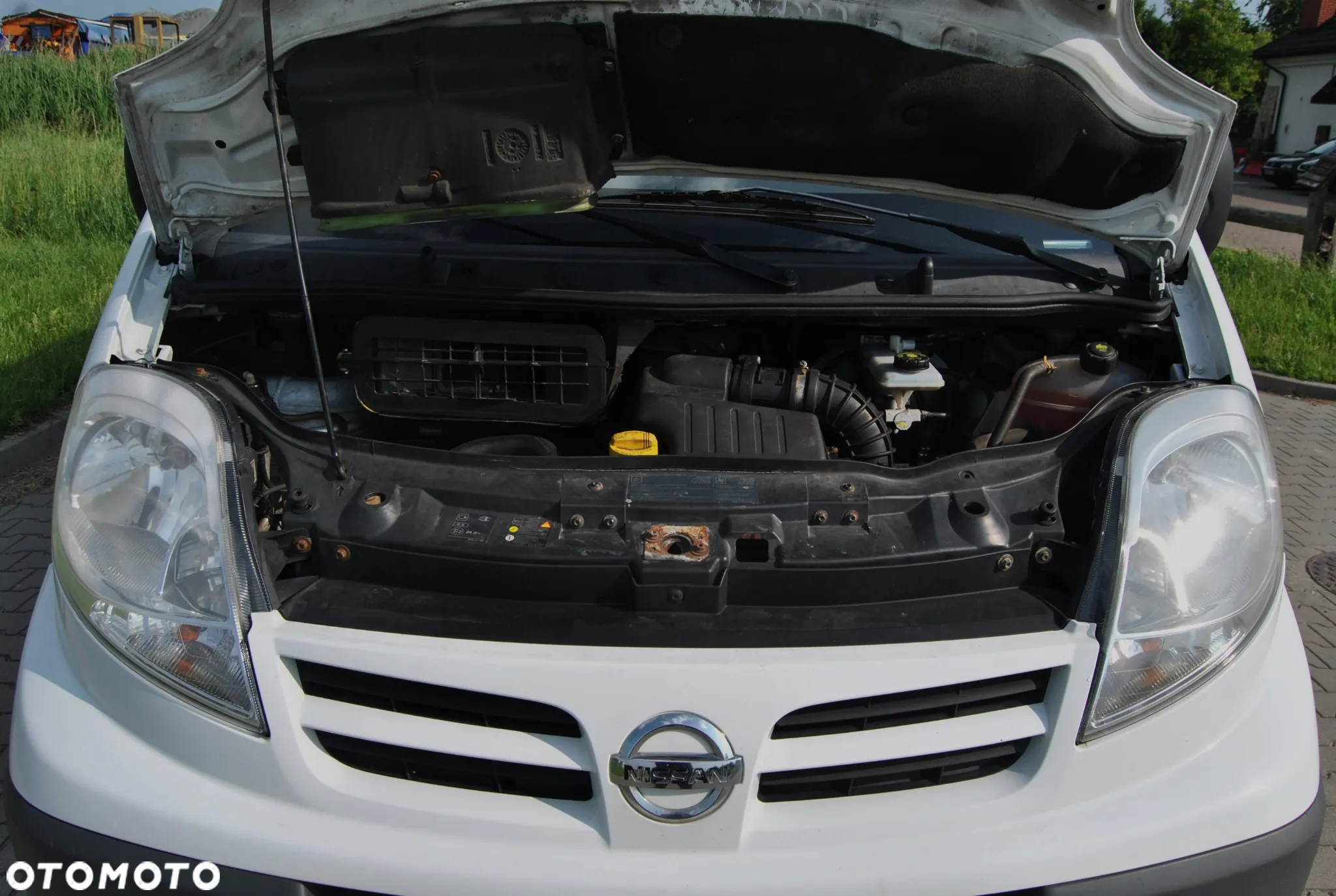 Nissan Primastar - 11