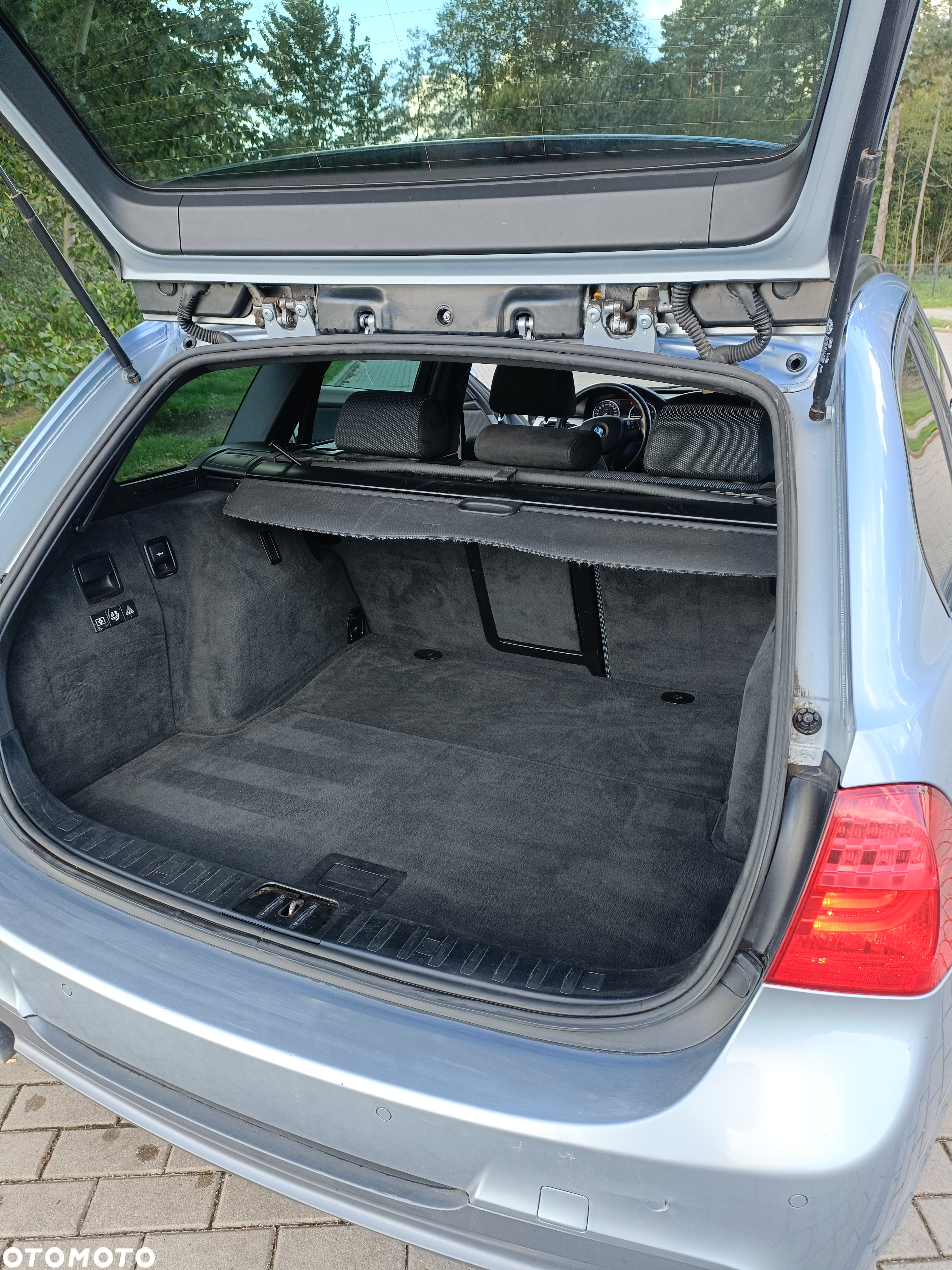 BMW Seria 3 - 7