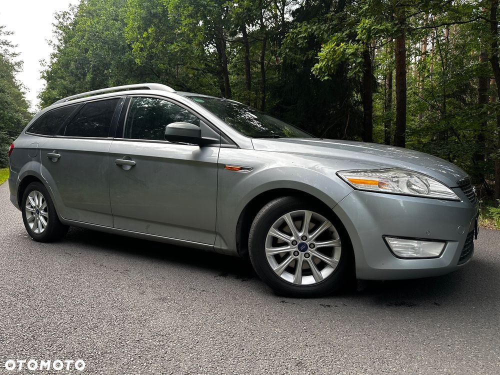 Ford Mondeo 2.0 TDCi Trend - 2