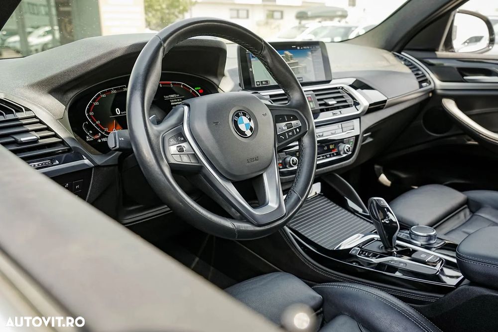 BMW X4 xDrive20d AT MHEV - 13
