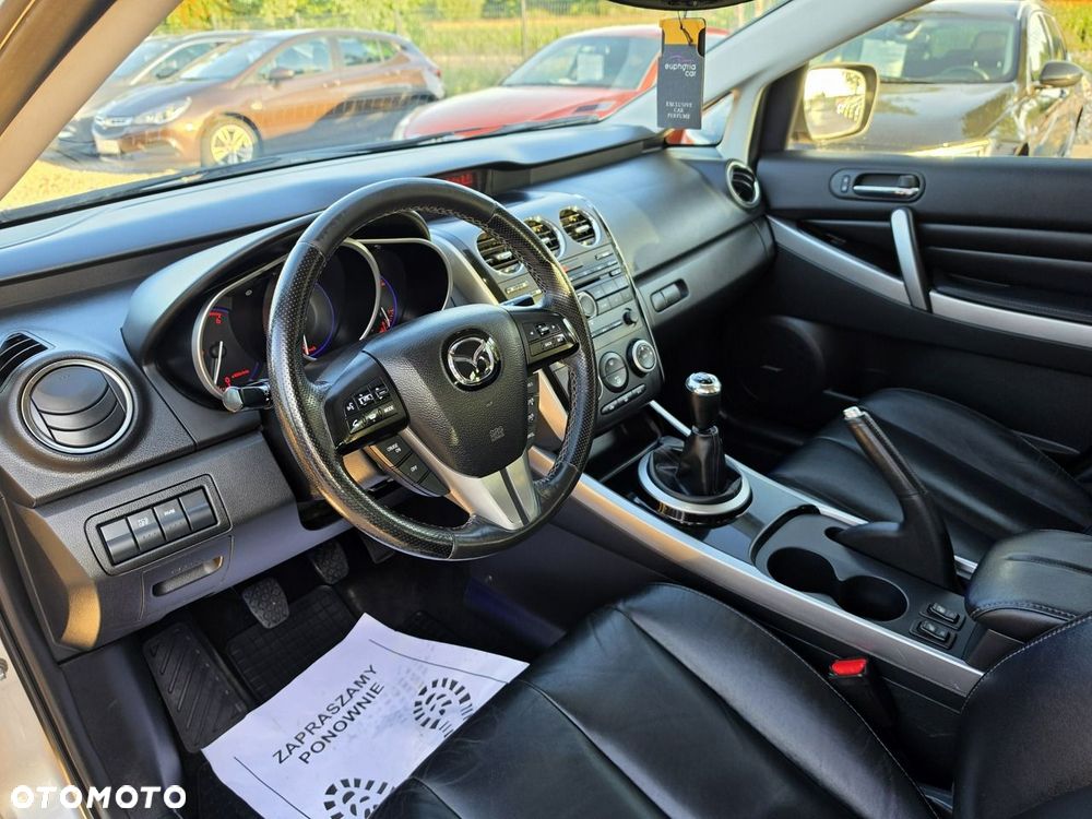 Mazda CX-7 - 36