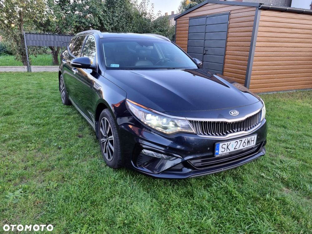 Kia Optima 1.6 T-GDI L DCT - 3