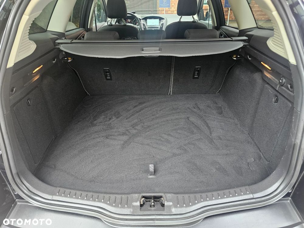 Ford Focus 1.5 TDCi DPF Start-Stopp-System Titanium - 20