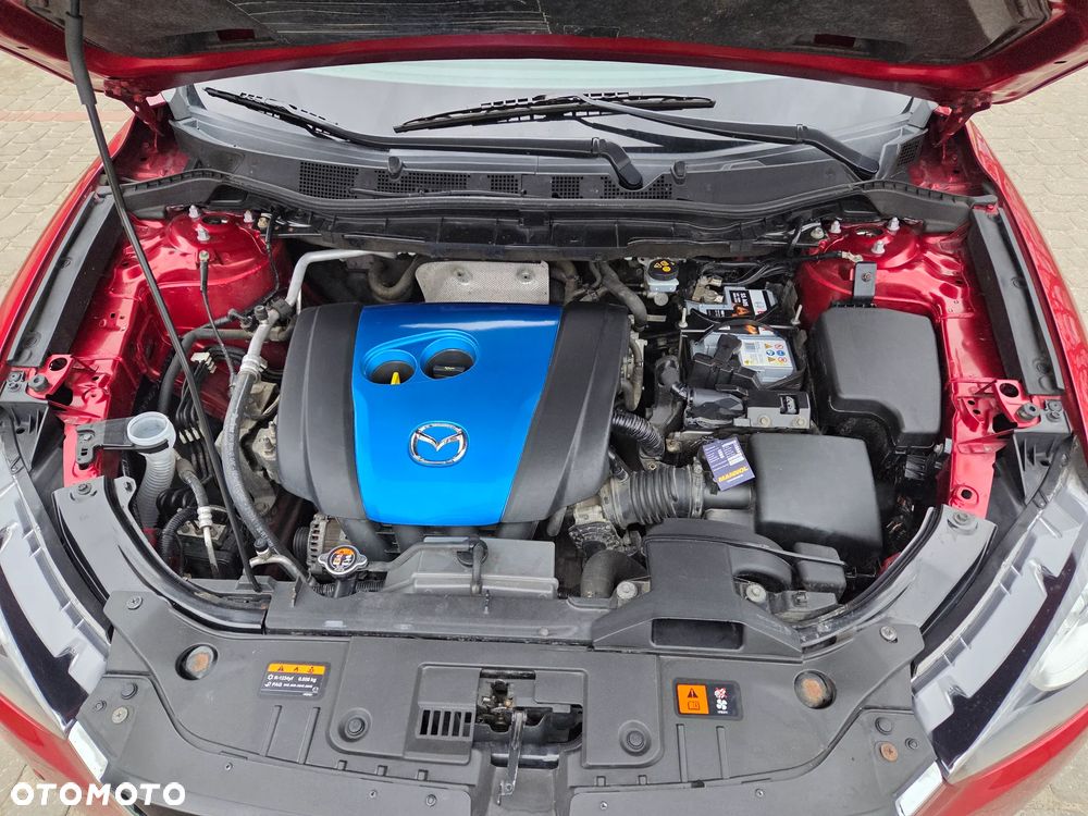 Mazda CX-5 SKYACTIV-G 160 AWD Exclusive-Line - 16