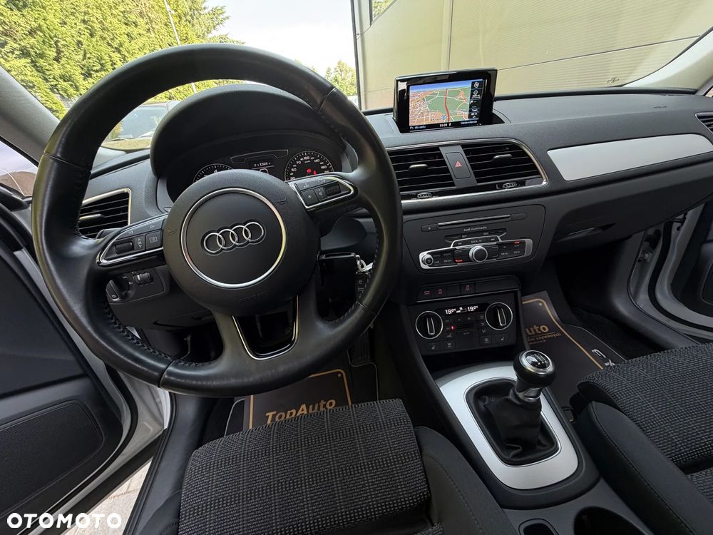 Audi Q3 1.4 TFSI Sport - 25