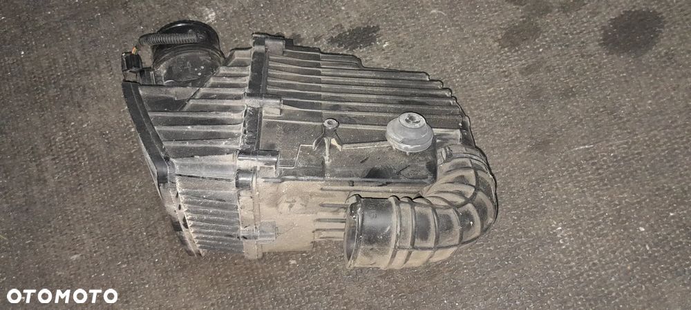 RENAULT TWINGO II 1.5 DCI OBUDOWA FILTEA POWIETRZA - 1