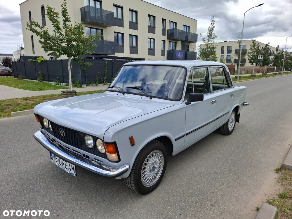 Fiat 125p - 1