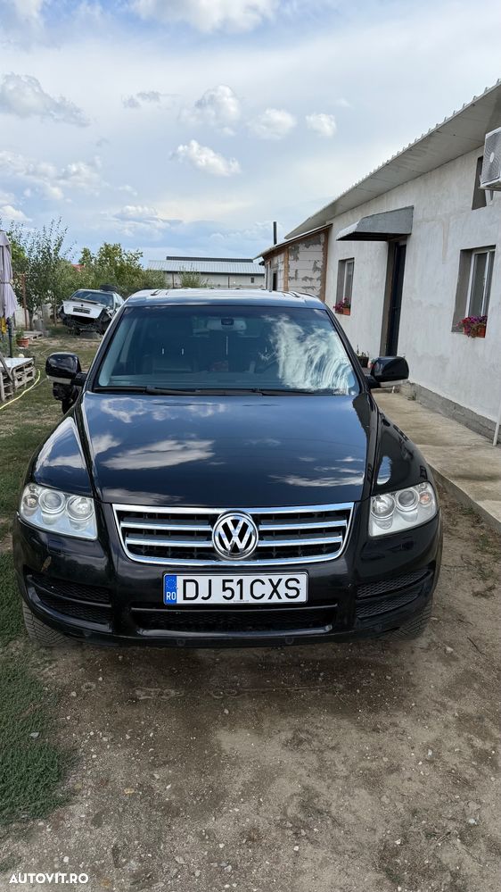 Volkswagen Touareg 2.5 TDI R5 Aut. - 1