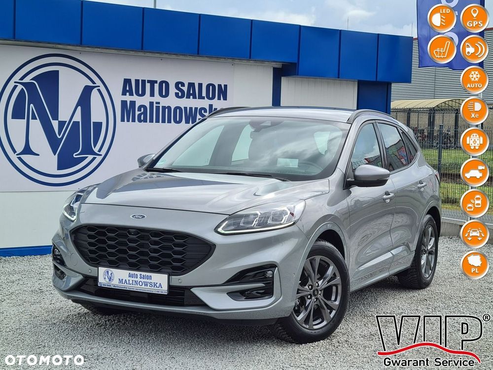 Ford Kuga 1.5 EcoBoost ST-LINE - 2