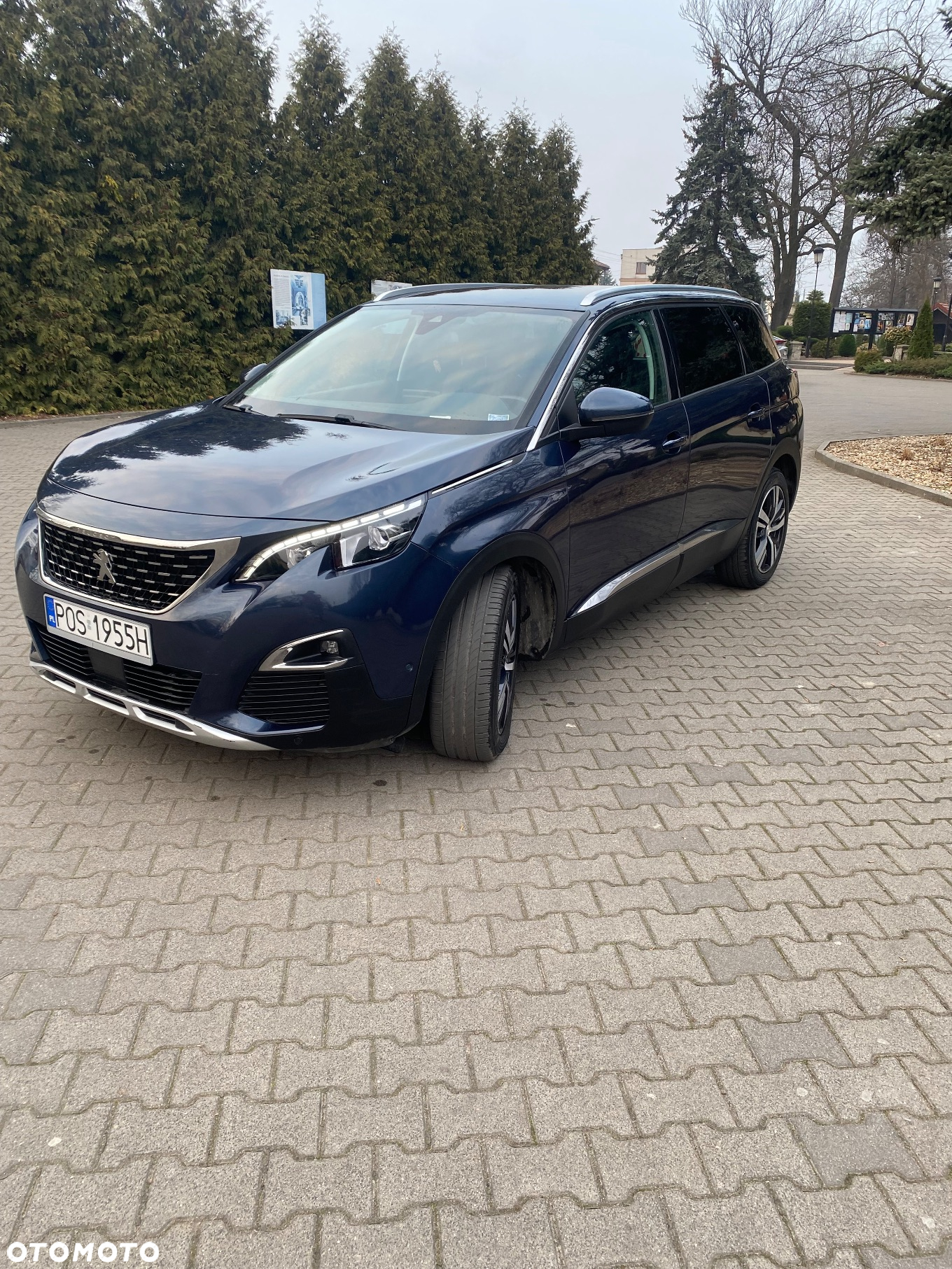 Peugeot 5008 1.6 BlueHDI Active S&S EAT6 - 5