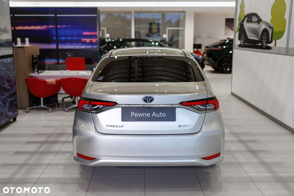 Toyota Corolla 1.8 Hybrid Style - 7