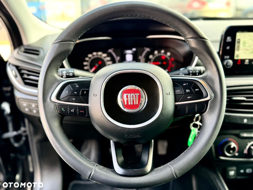 Fiat Tipo 1.4 T-Jet Lounge - 22