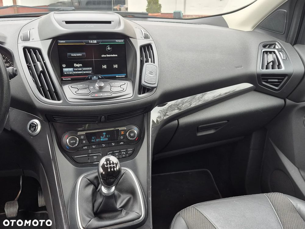 Ford Kuga 2.0 TDCi 2x4 SYNC - 22