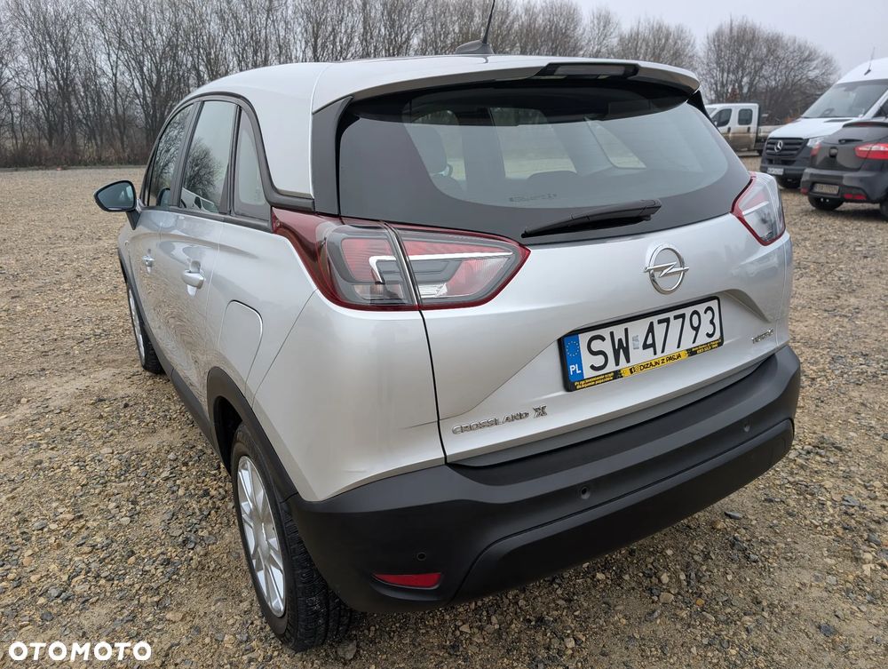 Opel Crossland X 1.2 T 120 Lat S&S - 20