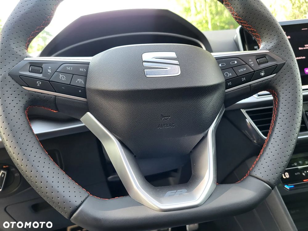 Seat Tarraco 2.0 TSI 4Drive DSG OPF FR - 19