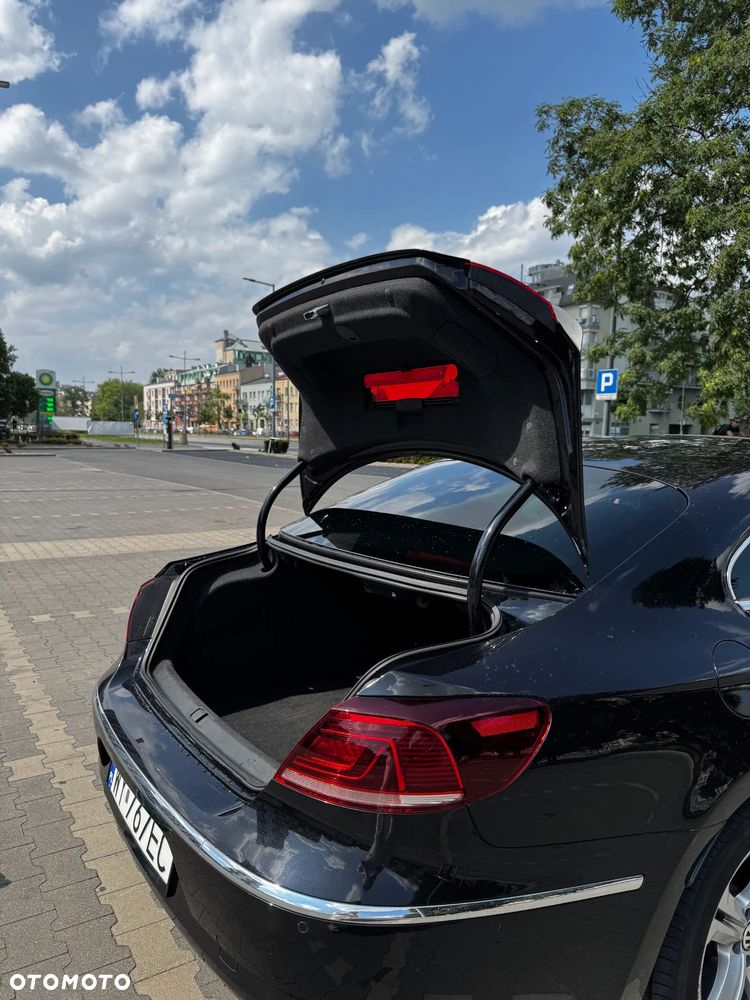 Volkswagen CC - 12