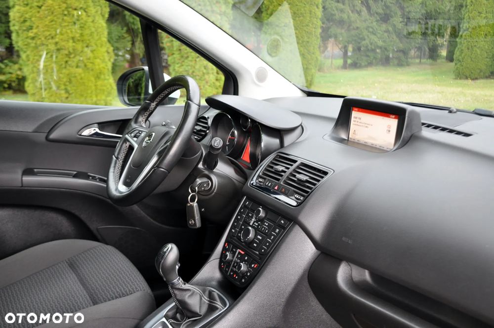 Opel Meriva 1.4 T Cosmo - 18