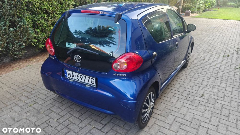 Toyota Aygo 1.0 VVT-i Luna - 9