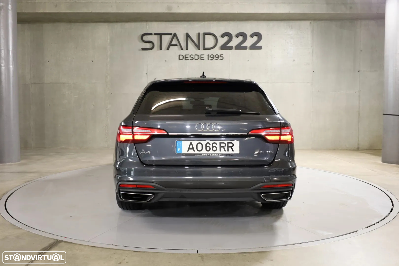 Audi A4 Avant 35 TDI Advanced S tronic - 6