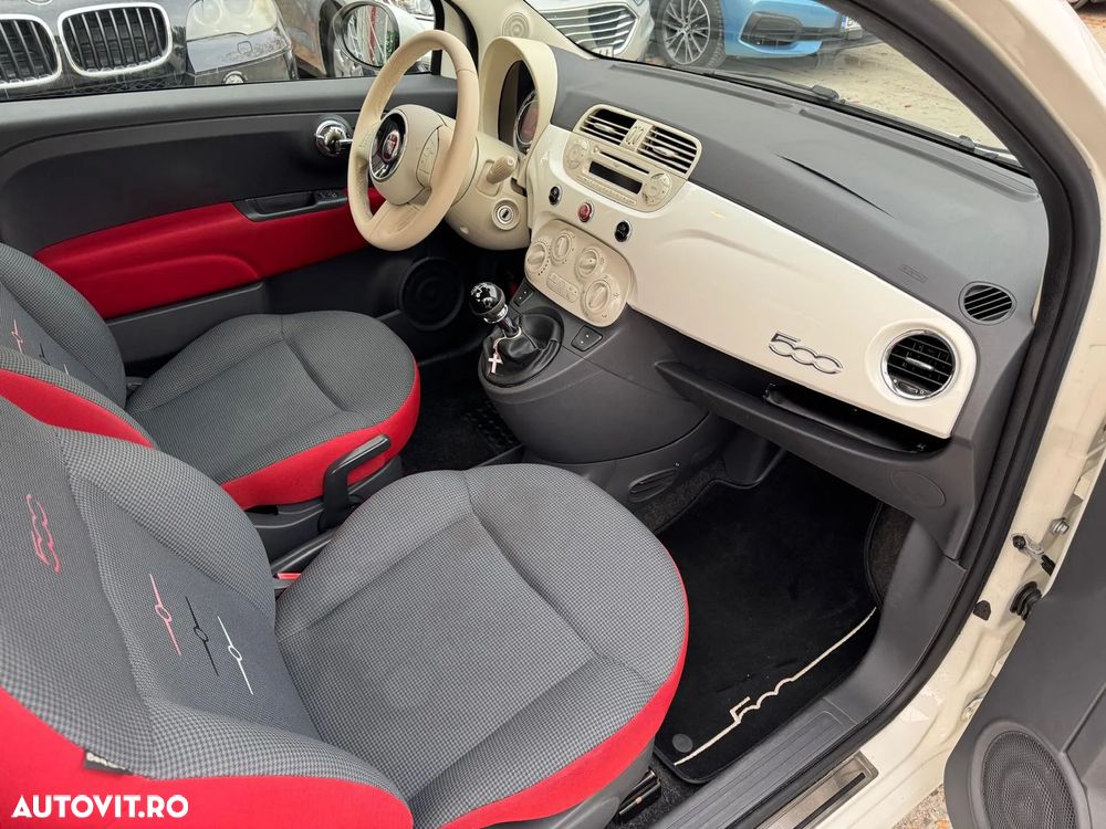Fiat 500 1.2 Pop - 3