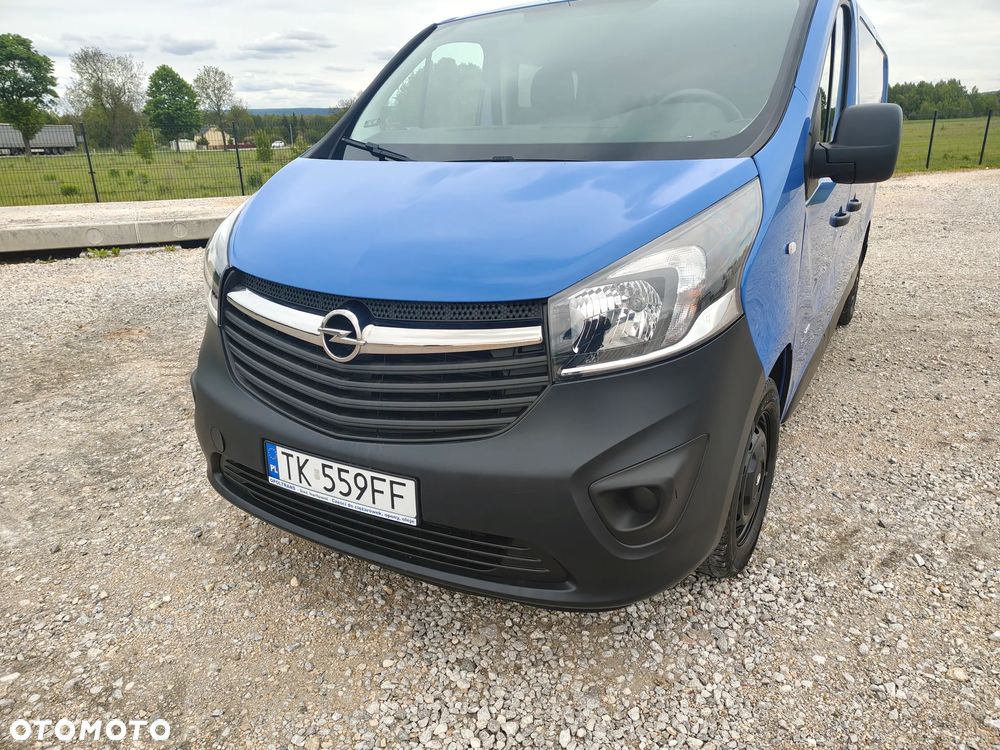 Opel Vivaro - 8