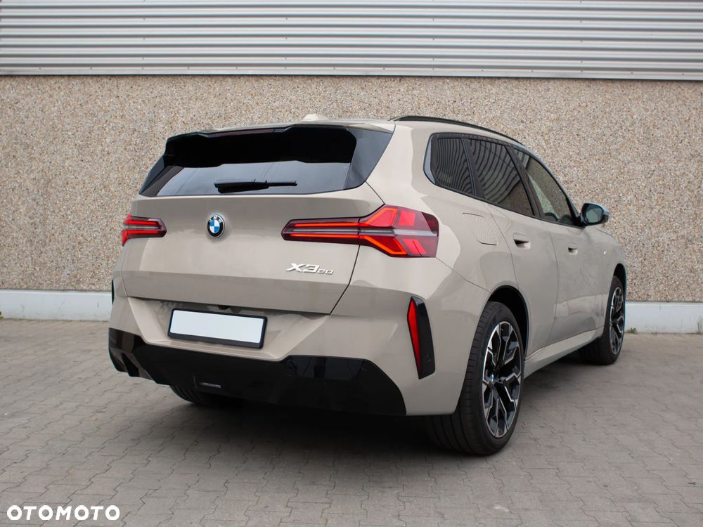 BMW X3 xDrive20d mHEV - 4