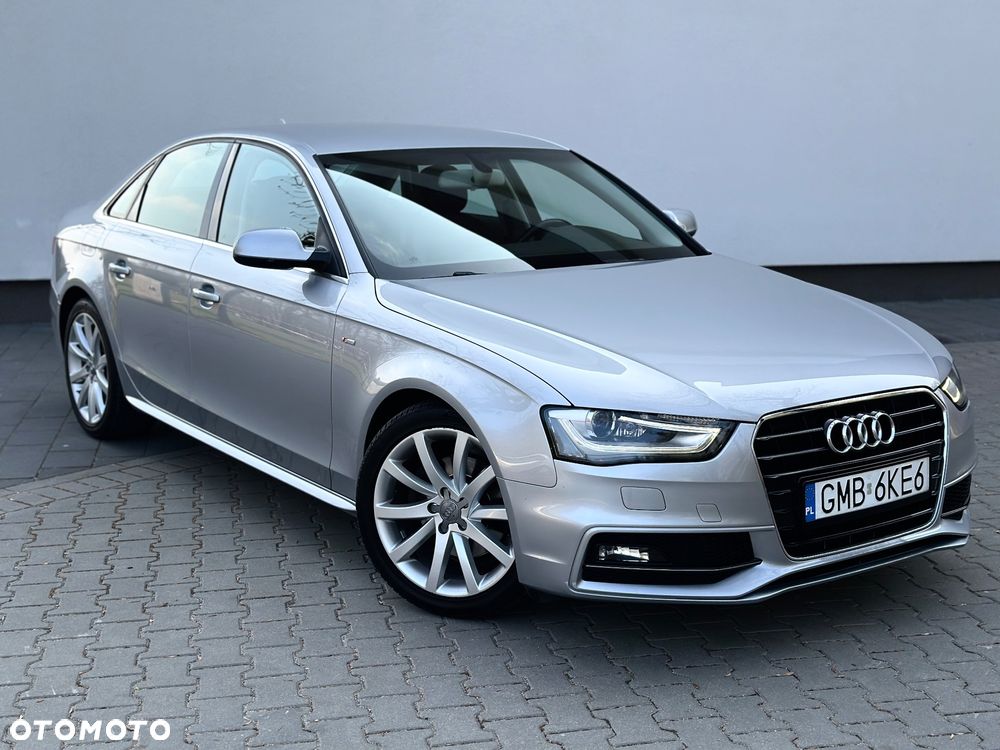 Audi A4 Limousine 2.0 TDI DPF clean diesel multitronic Ambiente - 20