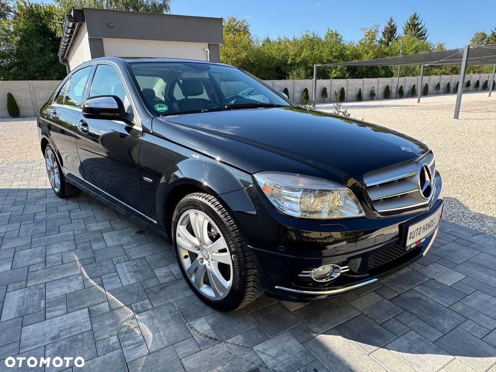 Mercedes-Benz Klasa C 200 T 7G-TRONIC Avantgarde Edition - 10