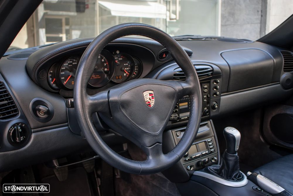 Porsche 911 (996) Turbo - 7