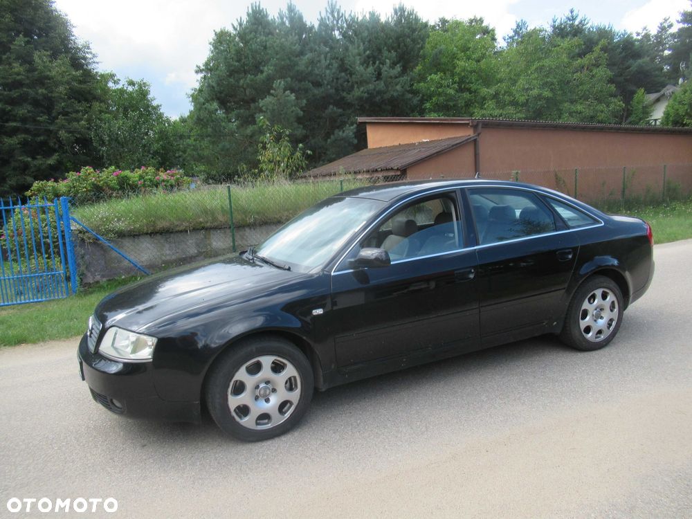 Audi A6 Avant - 2