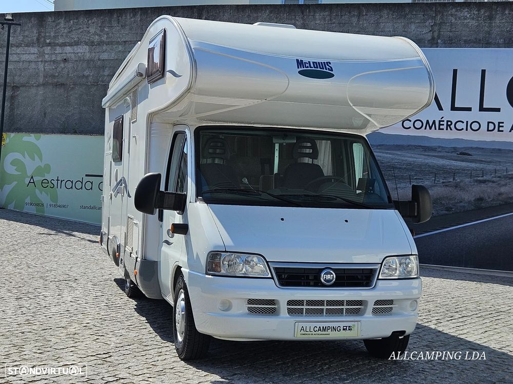 McLouis Tandy Plus 620 5 Lugares - 10