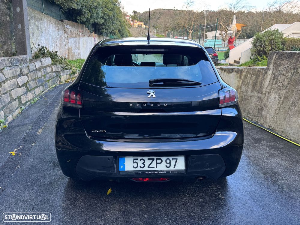 Peugeot 208 1.2 PureTech Active - 5